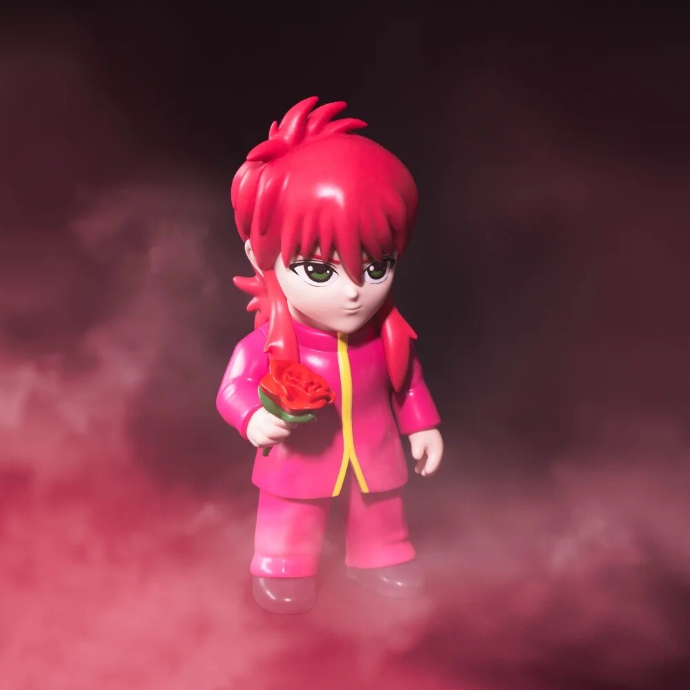 Yu Yu Hakusho - Kurama - Unbox x Yu Yu Hakusho (Unbox Industries) photo 4