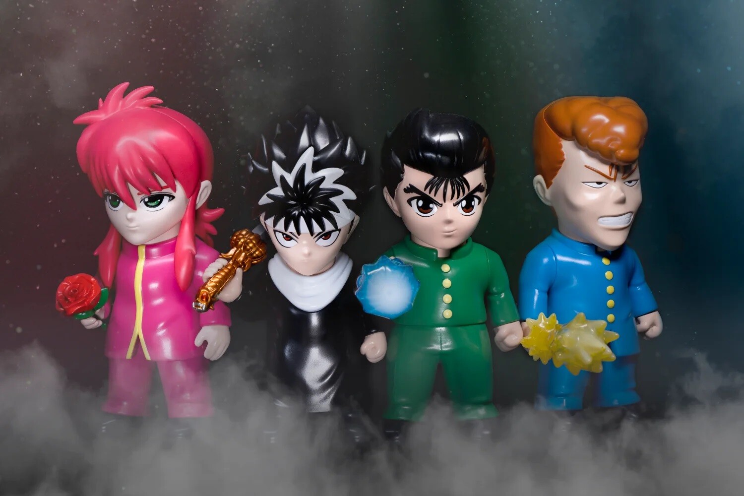 Yu Yu Hakusho - Kurama - Unbox x Yu Yu Hakusho (Unbox Industries) photo 6
