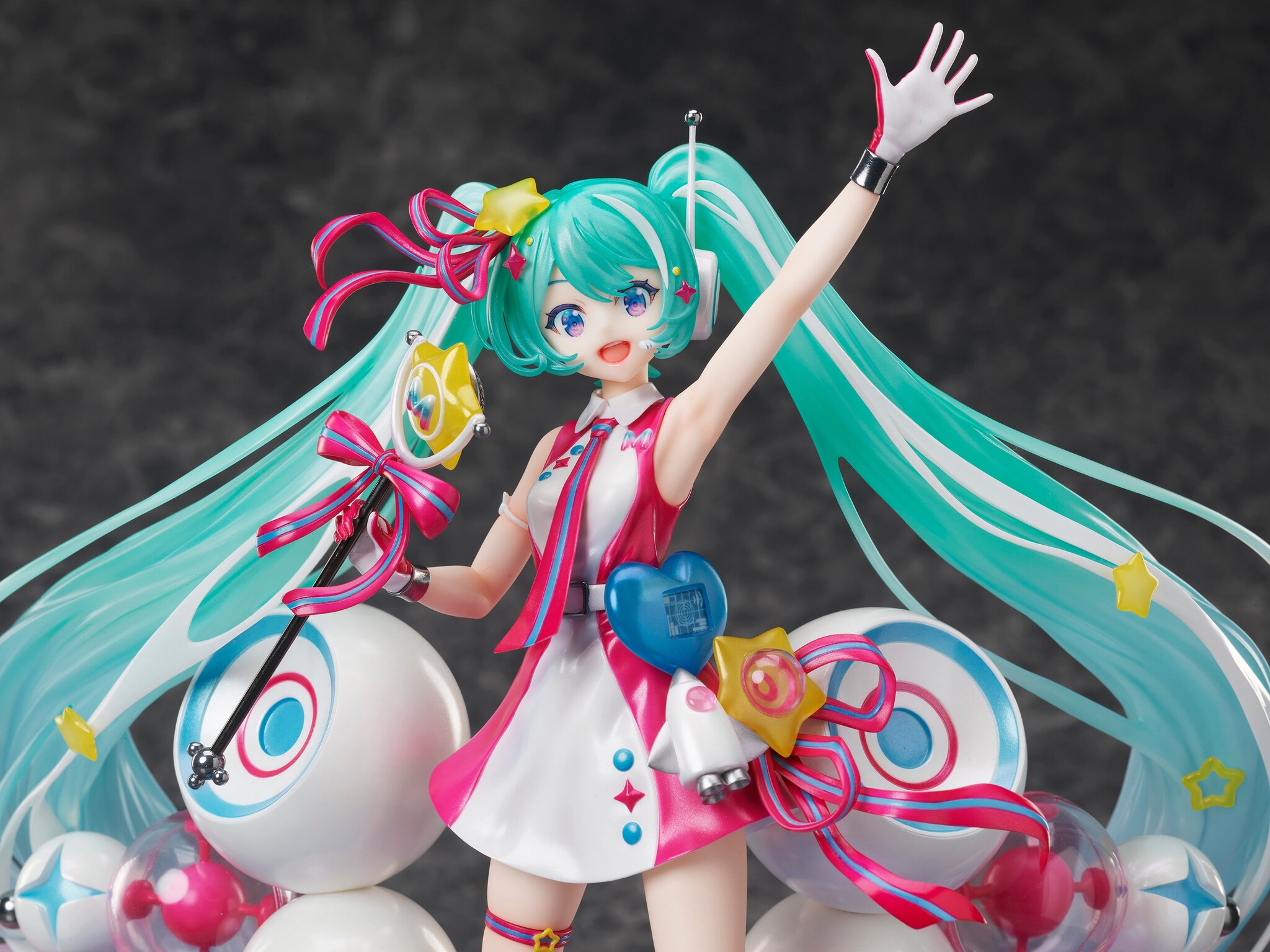 Piapro Characters - Hatsune Miku - 1/7 - Magical Mirai 10th Anniversary Ver. (Alpha Satellite, Design Coco) photo 6