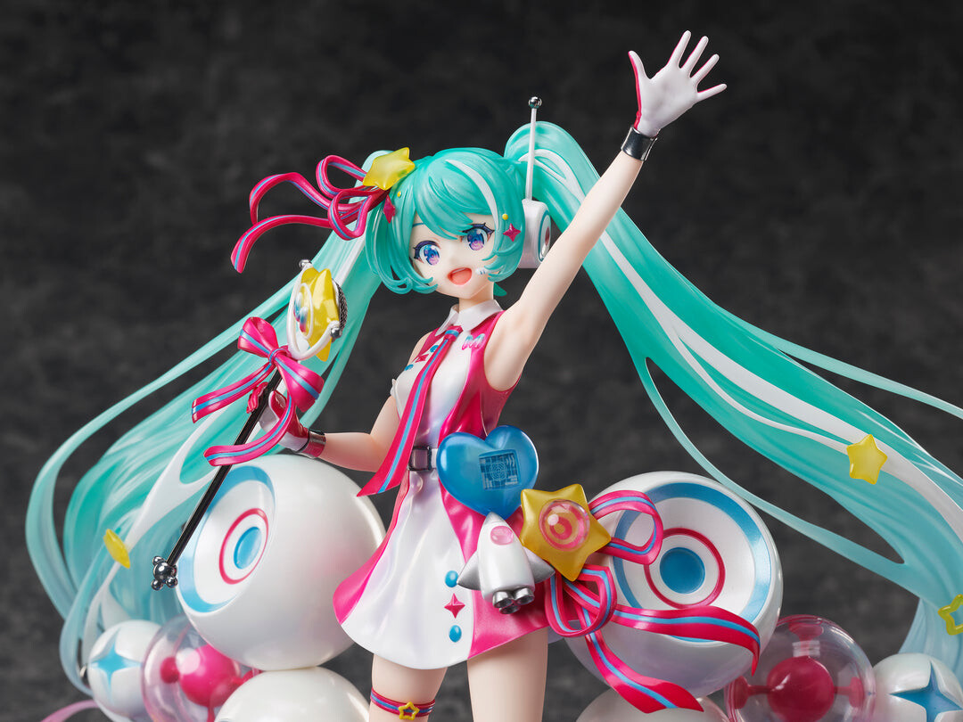 Piapro Characters - Hatsune Miku - 1/7 - Magical Mirai 10th Anniversary Ver. (Alpha Satellite, Design Coco) photo 7