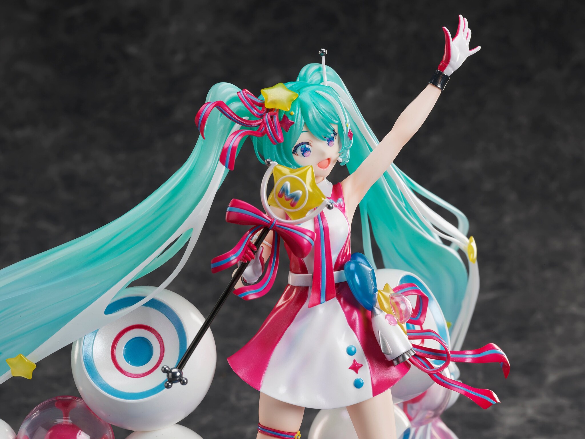 Piapro Characters - Hatsune Miku - 1/7 - Magical Mirai 10th Anniversary Ver. (Alpha Satellite, Design Coco) photo 8
