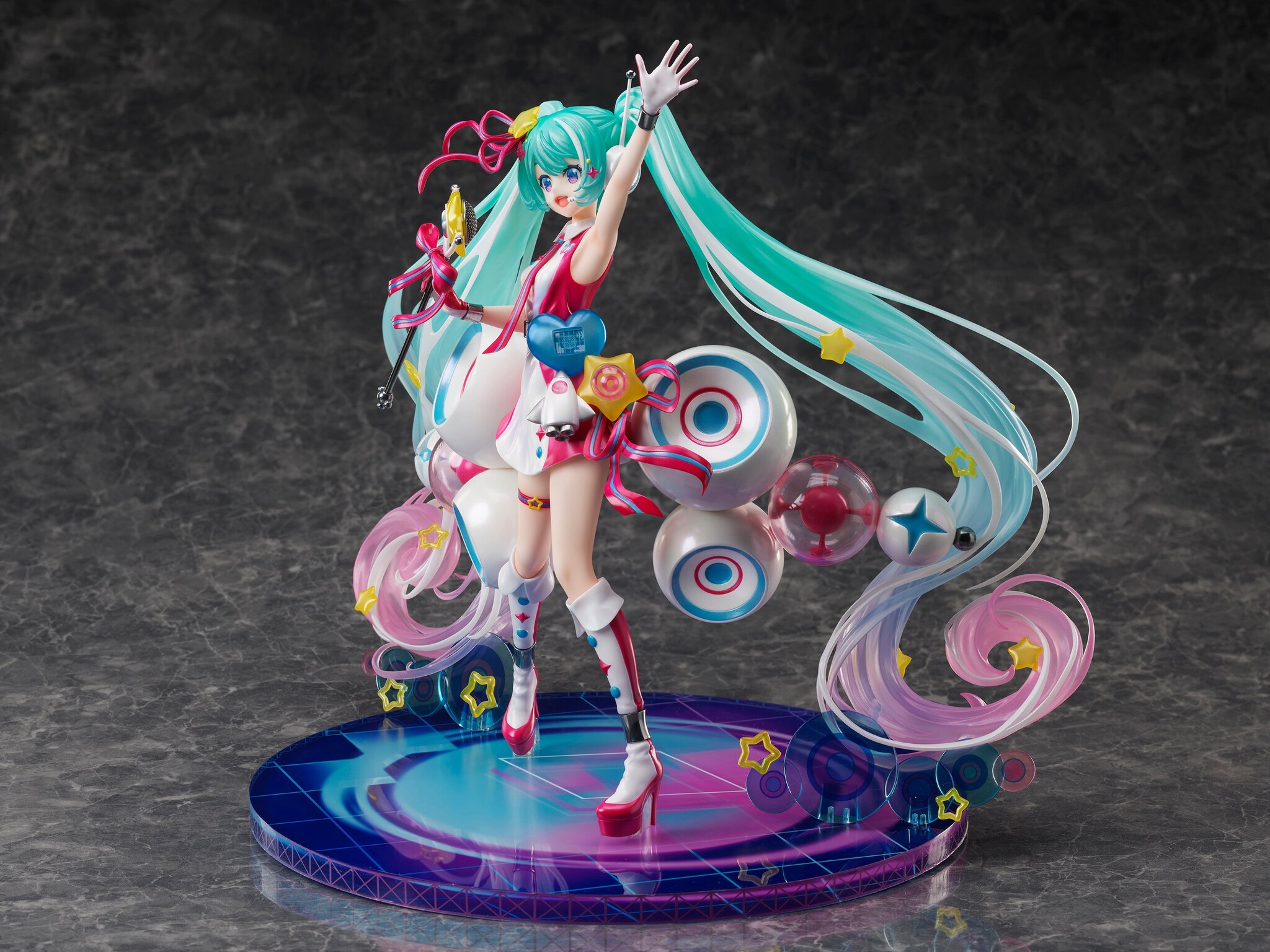 Piapro Characters - Hatsune Miku - 1/7 - Magical Mirai 10th Anniversary Ver. (Alpha Satellite, Design Coco) photo 9