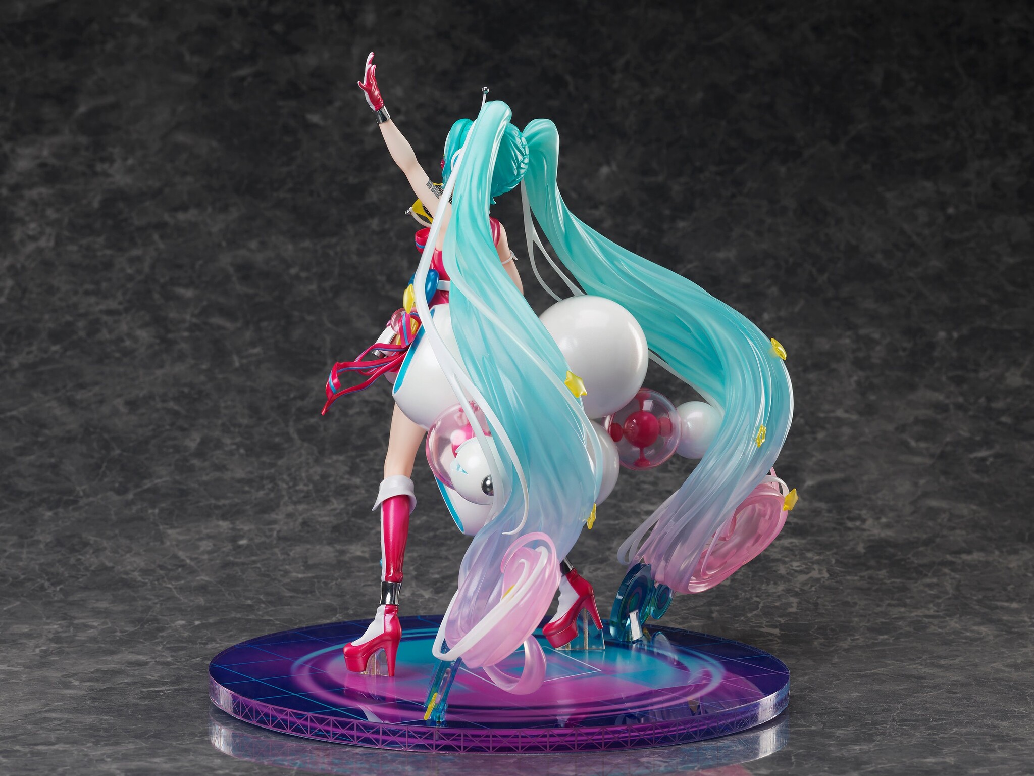 Piapro Characters - Hatsune Miku - 1/7 - Magical Mirai 10th Anniversary Ver. (Alpha Satellite, Design Coco) photo 10