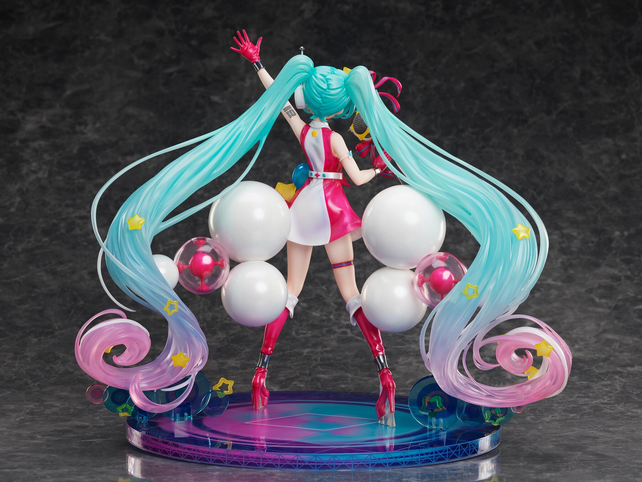 Piapro Characters - Hatsune Miku - 1/7 - Magical Mirai 10th Anniversary Ver. (Alpha Satellite, Design Coco) photo 11