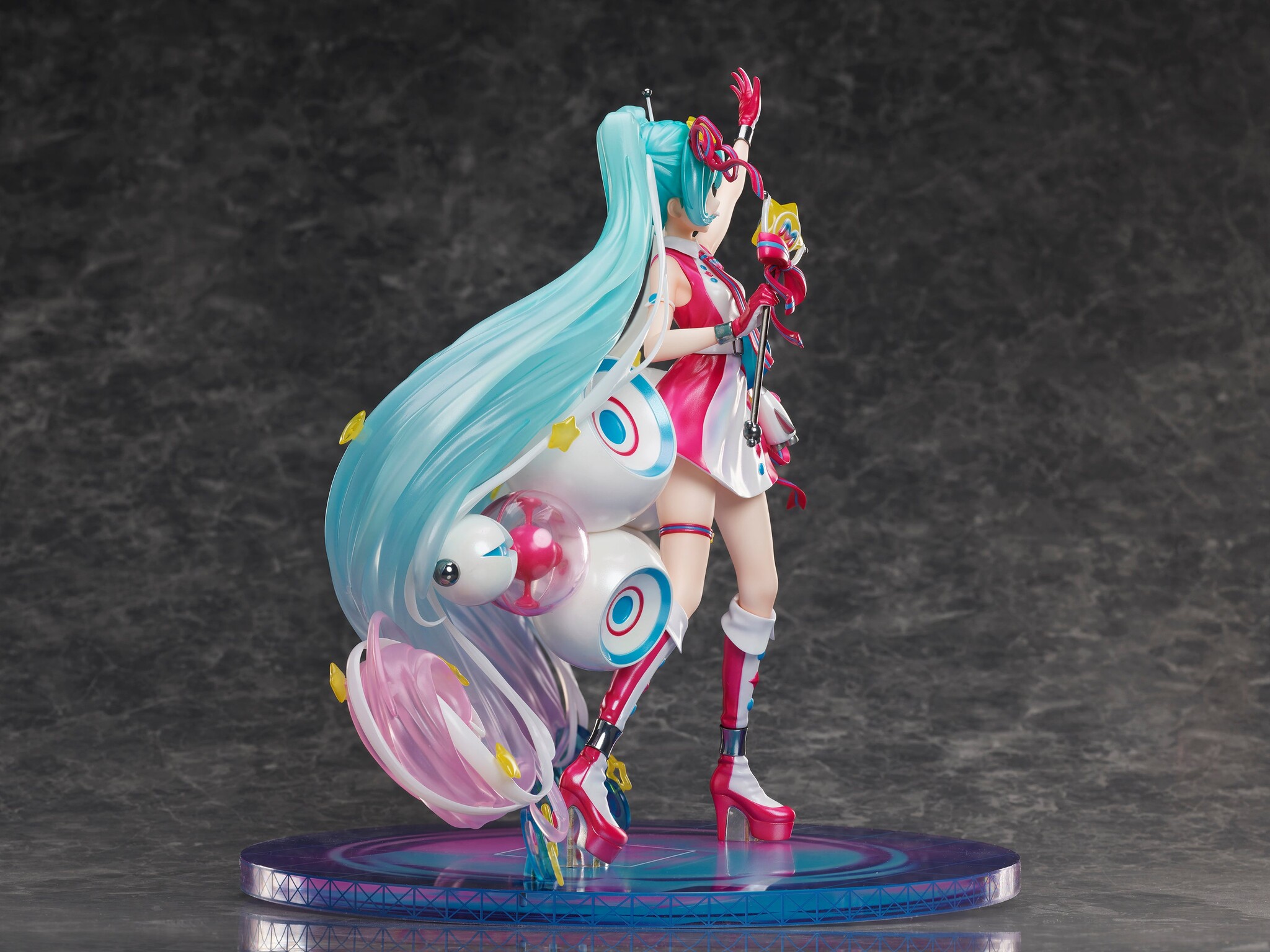 Piapro Characters - Hatsune Miku - 1/7 - Magical Mirai 10th Anniversary Ver. (Alpha Satellite, Design Coco) photo 12