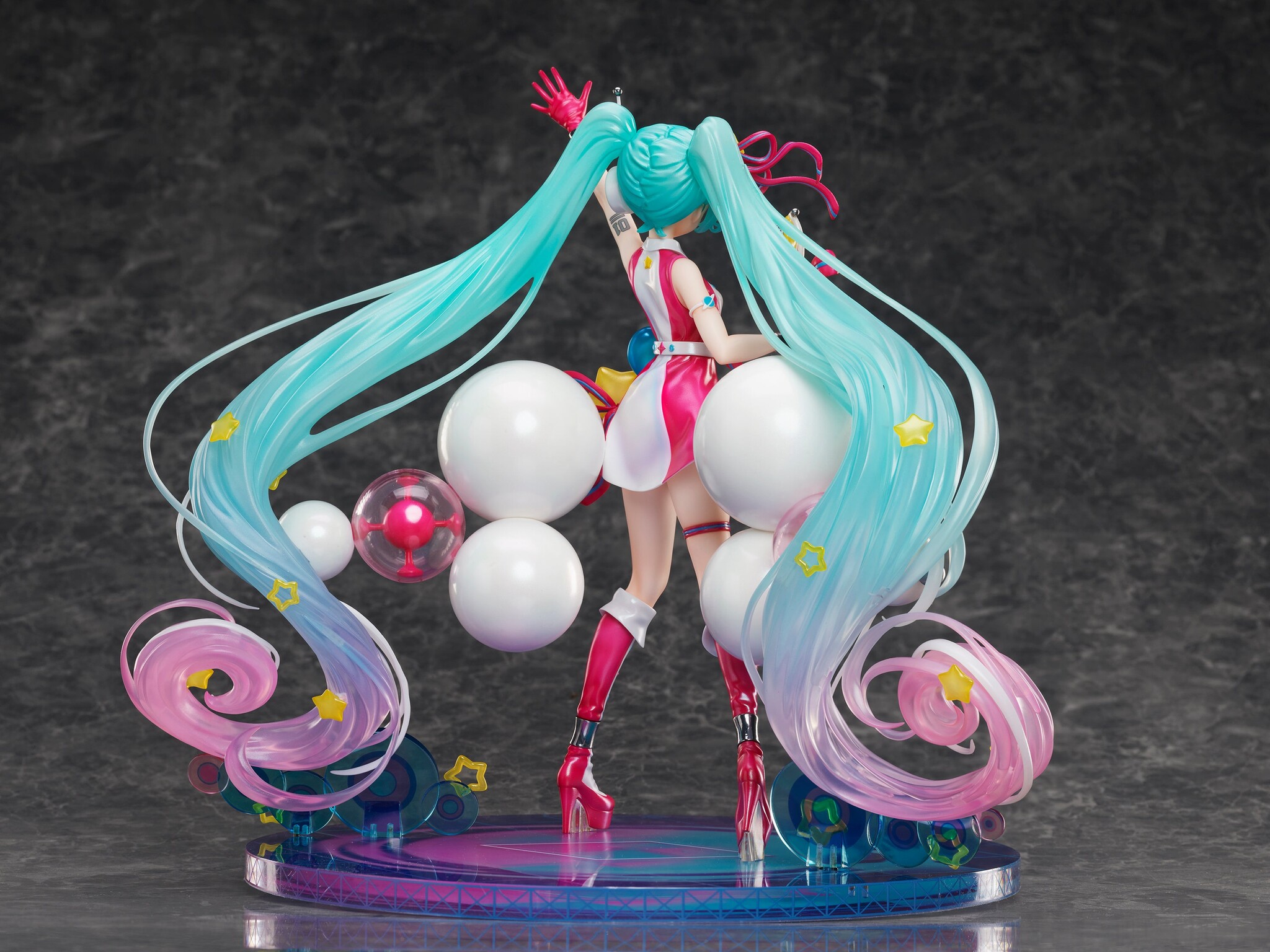 Piapro Characters - Hatsune Miku - 1/7 - Magical Mirai 10th Anniversary Ver. (Alpha Satellite, Design Coco) photo 14