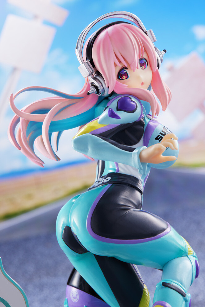SoniComi (Super Sonico) - Sonico - Tenitol (FuRyu) photo 2