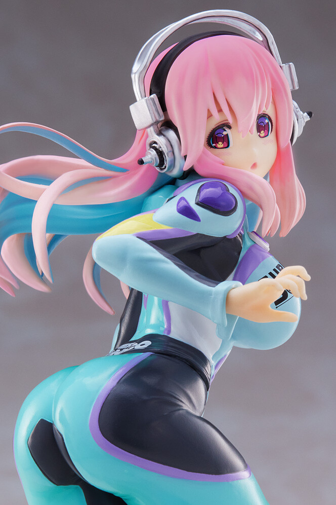 SoniComi (Super Sonico) - Sonico - Tenitol (FuRyu) photo 7