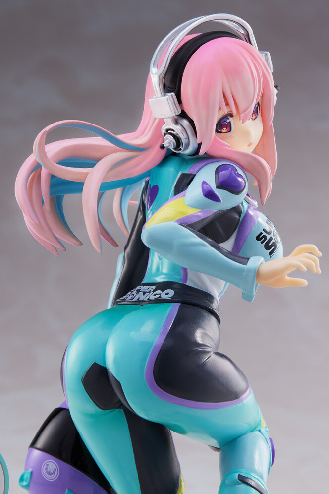 SoniComi (Super Sonico) - Sonico - Tenitol (FuRyu) photo 8