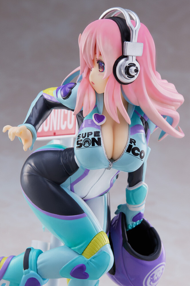 SoniComi (Super Sonico) - Sonico - Tenitol (FuRyu) photo 13