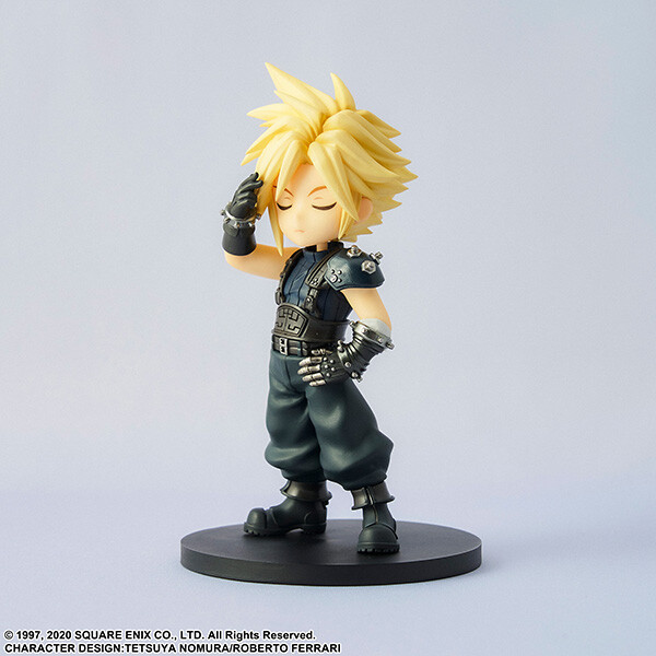 Final Fantasy VII Remake - Cloud Strife - Adorable Arts (Square Enix) photo 2