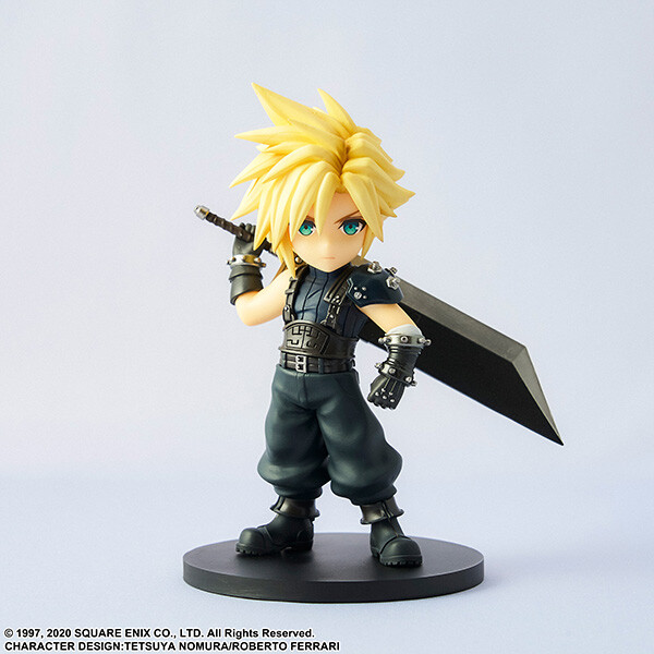 Final Fantasy VII Remake - Cloud Strife - Adorable Arts (Square Enix) photo 4