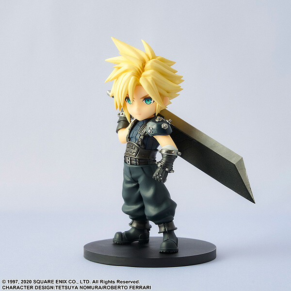 Final Fantasy VII Remake - Cloud Strife - Adorable Arts (Square Enix) photo 5
