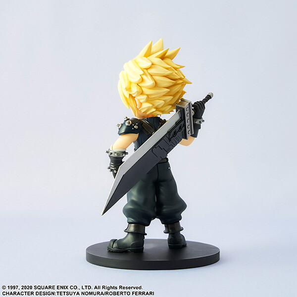 Final Fantasy VII Remake - Cloud Strife - Adorable Arts (Square Enix) photo 6