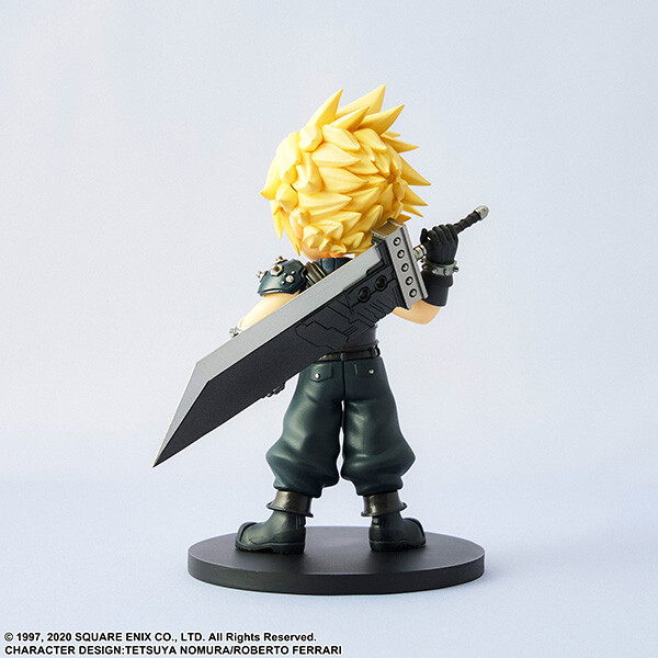 Final Fantasy VII Remake - Cloud Strife - Adorable Arts (Square Enix) photo 7