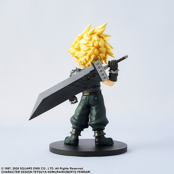 Final Fantasy VII Remake - Cloud Strife - Adorable Arts (Square Enix) photo 8