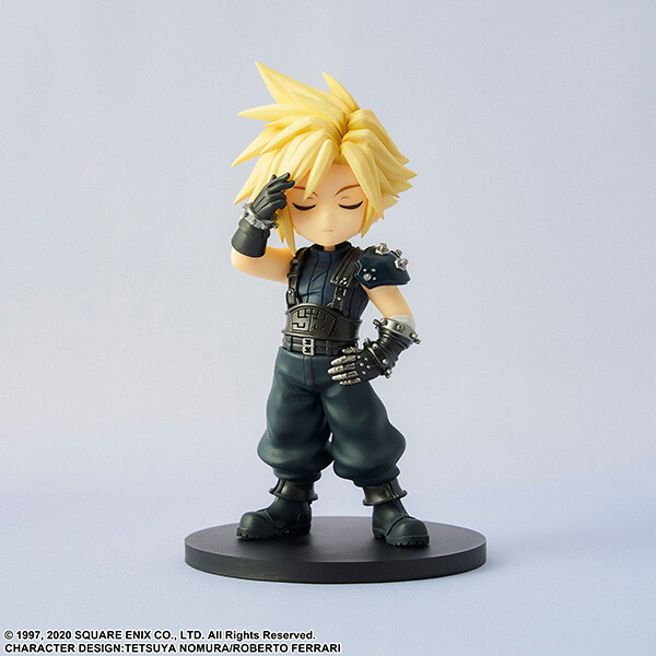 Final Fantasy VII Remake - Cloud Strife - Adorable Arts (Square Enix) photo 9