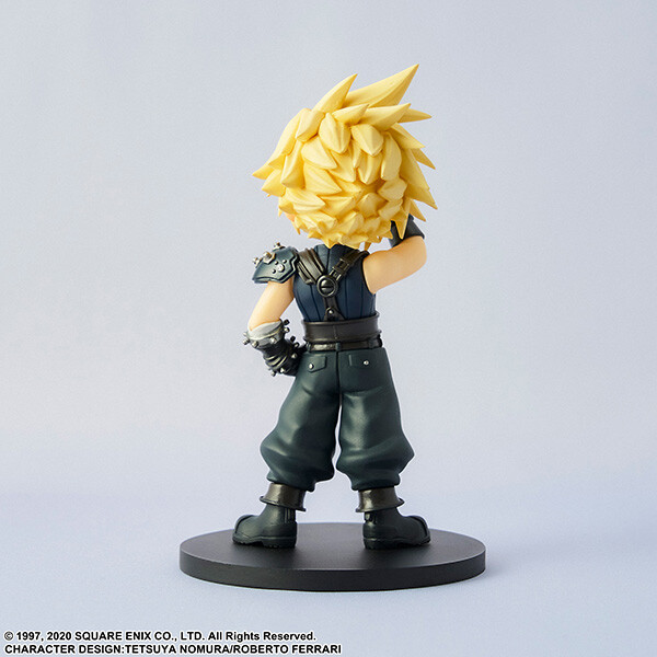 Final Fantasy VII Remake - Cloud Strife - Adorable Arts (Square Enix) photo 10
