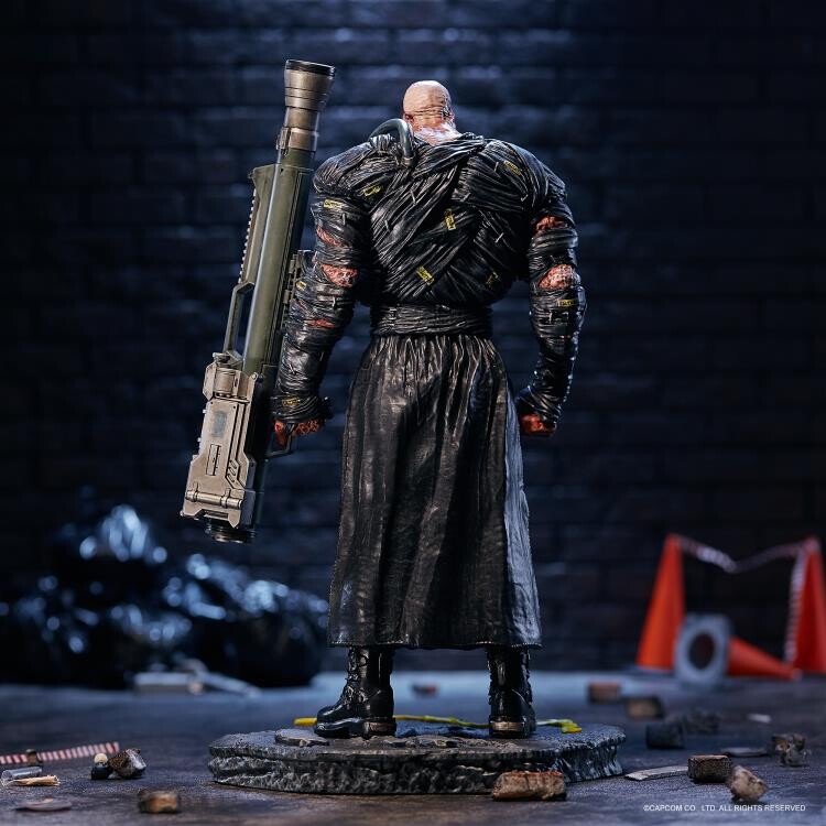 Biohazard Re:3 - Nemesis T-Gata (Numskull)
