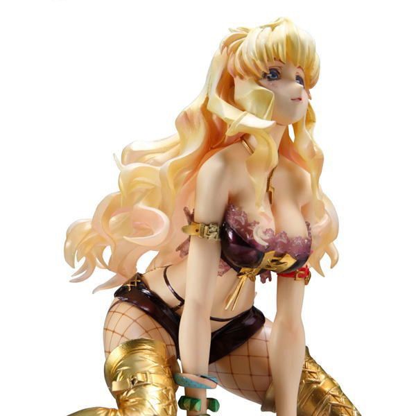 Macross Frontier - Sheryl Nome - Excellent Model - 1/8 - Nose Art ver. (MegaHouse) photo 2