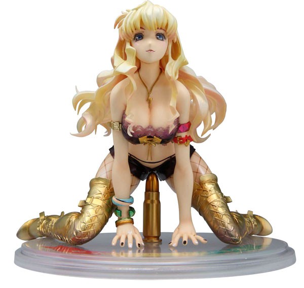 Macross Frontier - Sheryl Nome - Excellent Model - 1/8 - Nose Art ver. (MegaHouse) photo 3