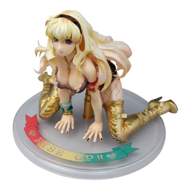 Macross Frontier - Sheryl Nome - Excellent Model - 1/8 - Nose Art ver. (MegaHouse) photo 4