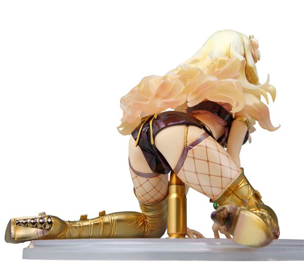 Macross Frontier - Sheryl Nome - Excellent Model - 1/8 - Nose Art ver. (MegaHouse) photo 5