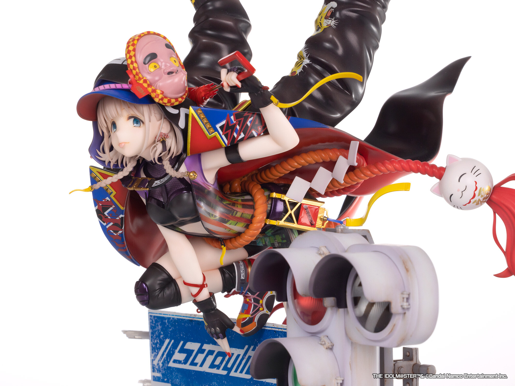 THE iDOLM@STER: Shiny Colors - Serizawa Asahi - 1/7 - Sora to Ao to Aitsu Ver. (Alter) photo 3