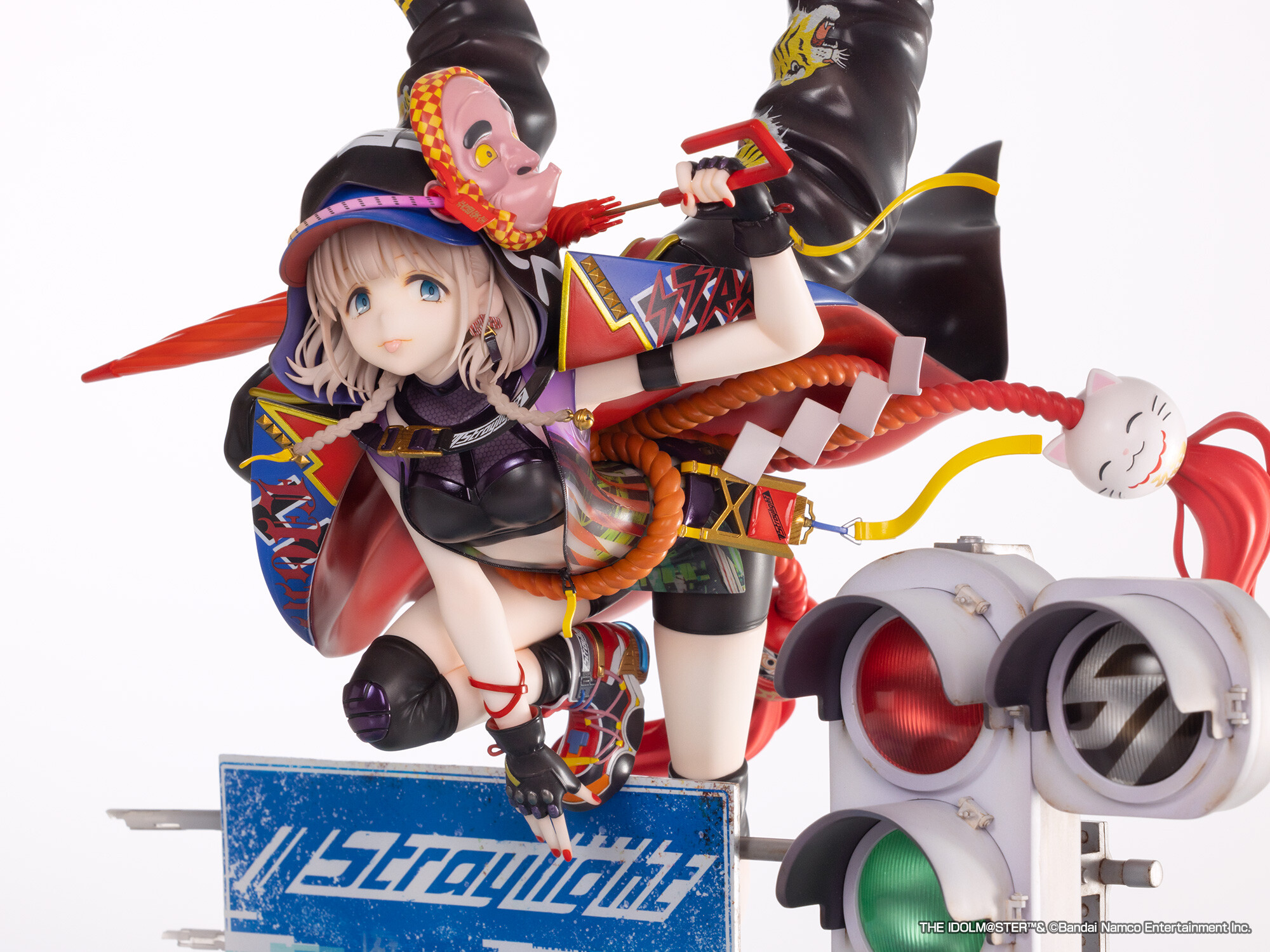 THE iDOLM@STER: Shiny Colors - Serizawa Asahi - 1/7 - Sora to Ao to Aitsu Ver. (Alter) photo 4
