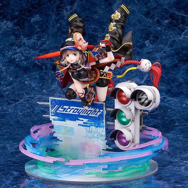 THE iDOLM@STER: Shiny Colors - Serizawa Asahi - 1/7 - Sora to Ao to Aitsu Ver. (Alter) photo 5
