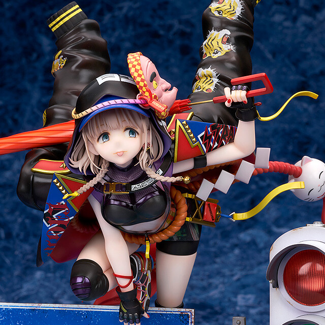 THE iDOLM@STER: Shiny Colors - Serizawa Asahi - 1/7 - Sora to Ao to Aitsu Ver. (Alter) photo 6