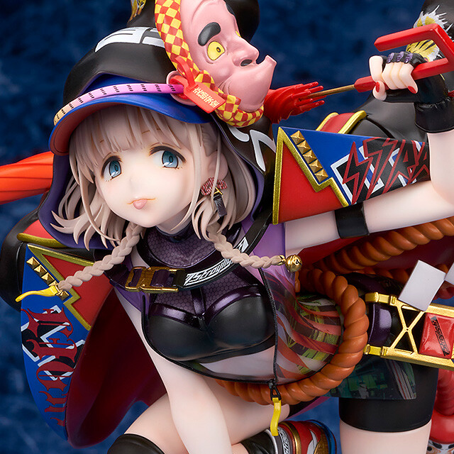 THE iDOLM@STER: Shiny Colors - Serizawa Asahi - 1/7 - Sora to Ao to Aitsu Ver. (Alter) photo 7