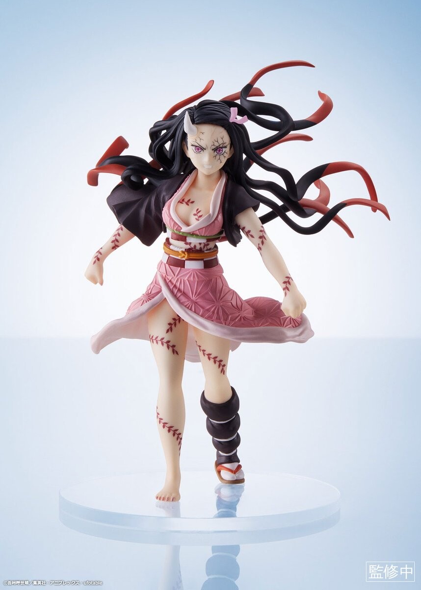 Kimetsu no Yaiba - Kamado Nezuko - ConoFig - Demon Advancing ver. (Aniplex) photo 4