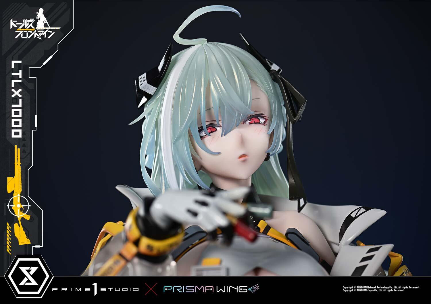 Girls' Frontline - LTLX 7000 - Prisma Wing - Ultimate Premium Masterline  (UPMDRFR-01) - 1/4 (Prime 1 Studio) photo 15