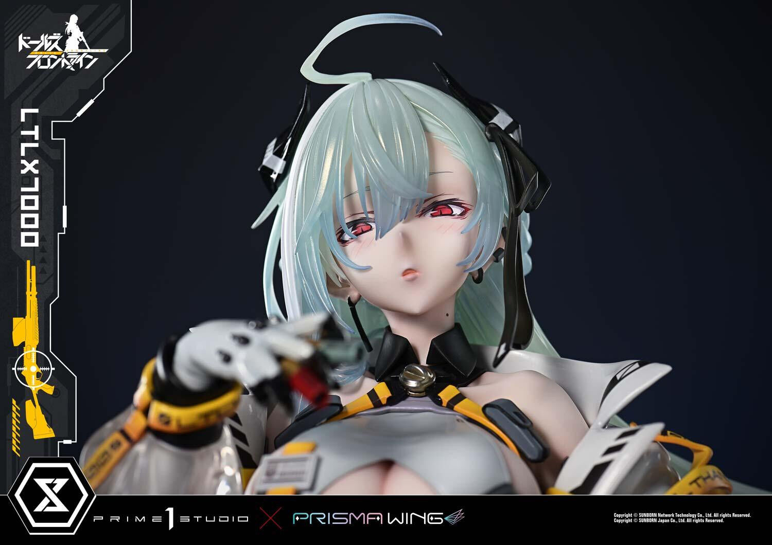Girls' Frontline - LTLX 7000 - Prisma Wing - Ultimate Premium Masterline  (UPMDRFR-01) - 1/4 (Prime 1 Studio) photo 35