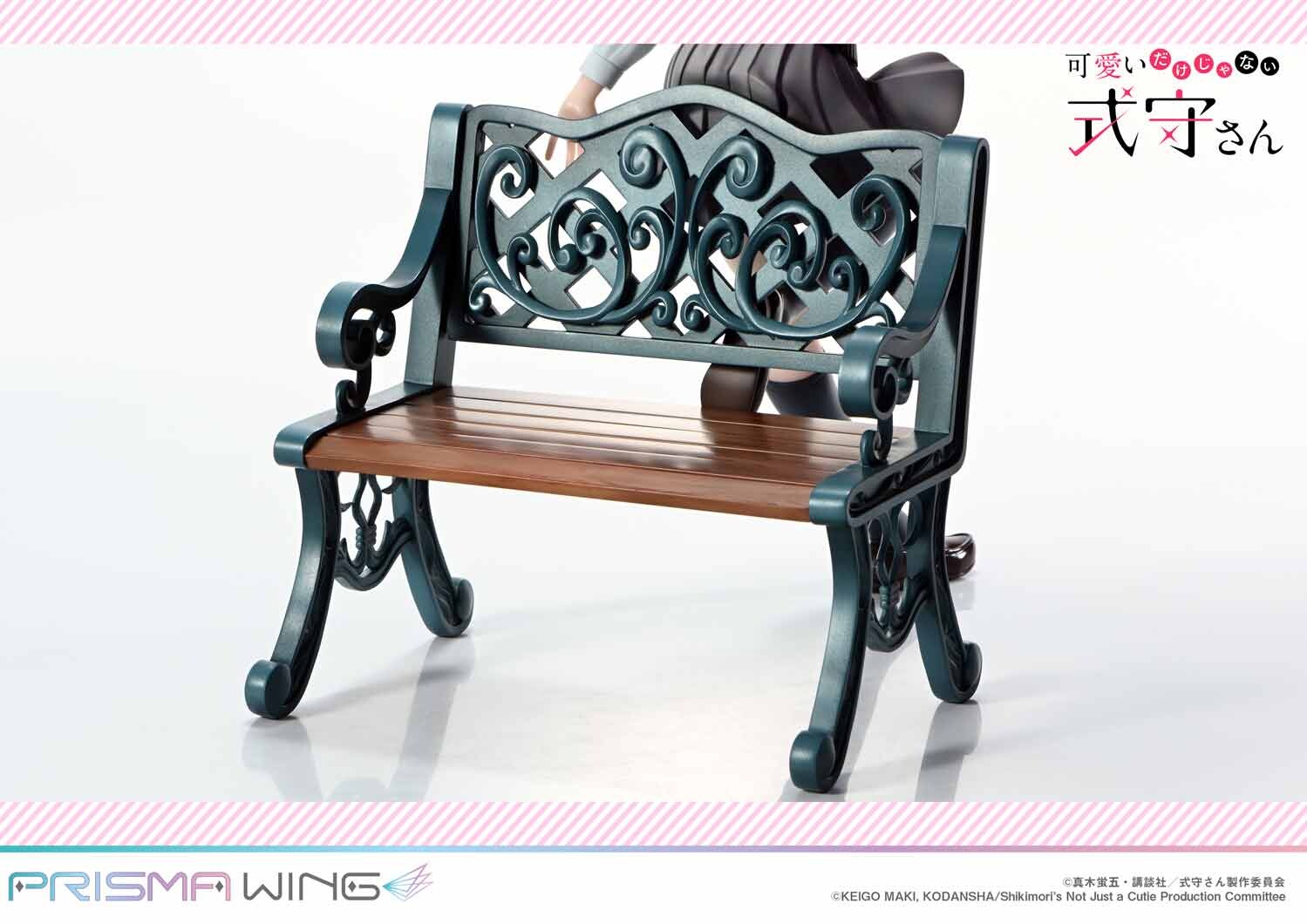 Kawaii Dake Janai Shikimori-san - Shikimori Miyako - Prisma Wing  (PWSKMR-01P) - 1/7 (Prime 1 Studio) photo 27