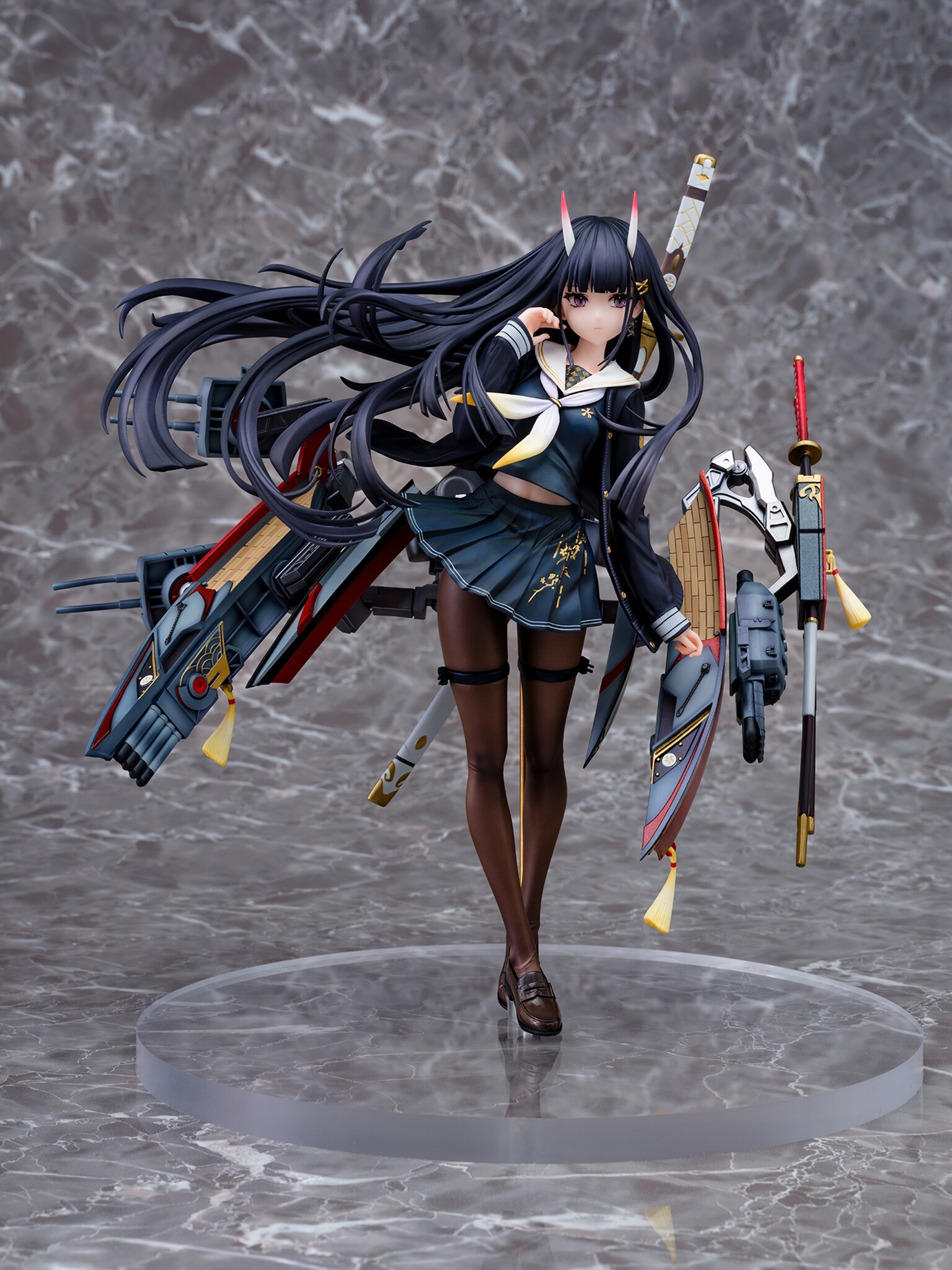 Azur Lane - Noshiro - 1/7 (Pony Canyon) photo 2