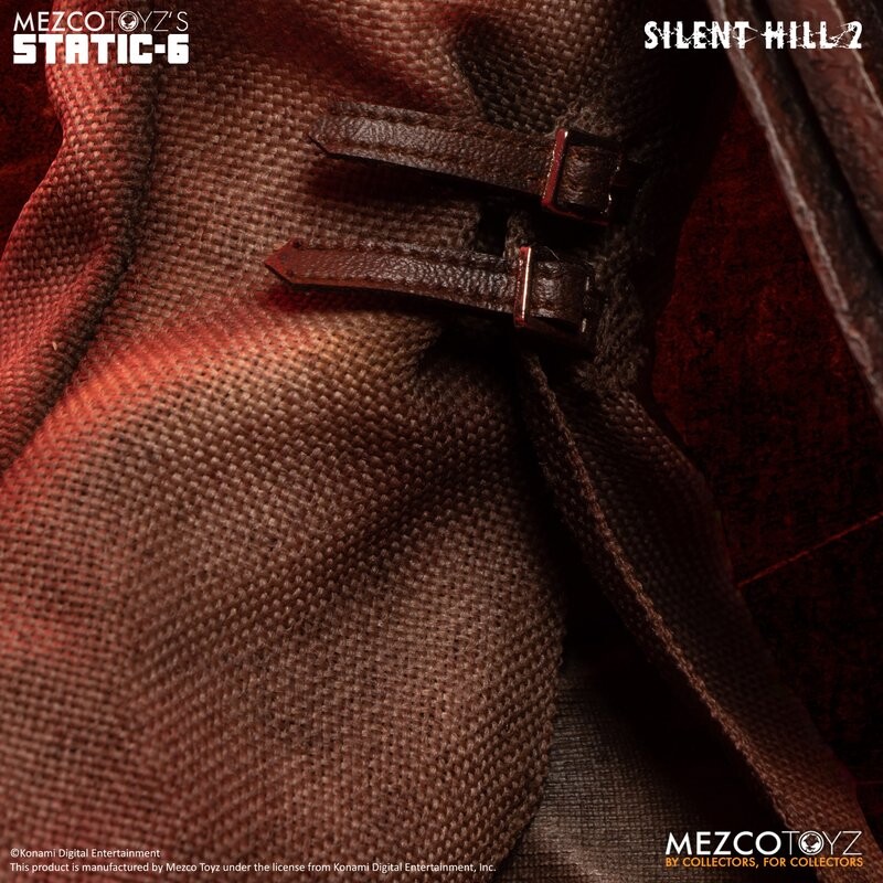 Silent Hill 2 - Red Pyramid Thing - Static Six - 1/6 (Mezco) photo 14