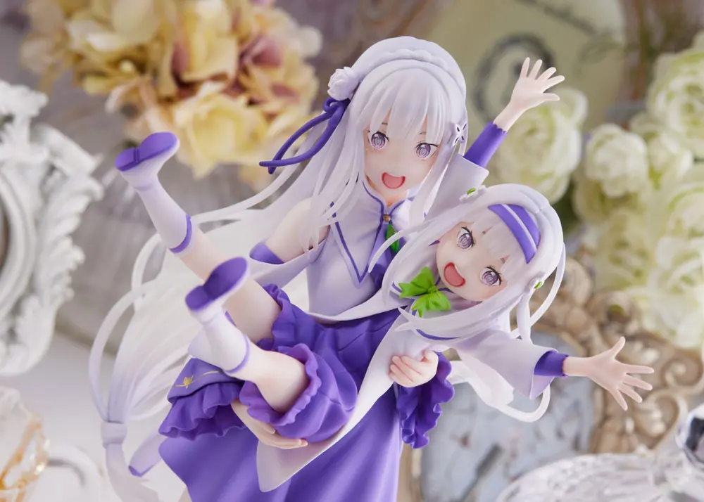 Re:Zero kara Hajimeru Isekai Seikatsu - Emilia - S-Fire - 1/7 (SEGA)