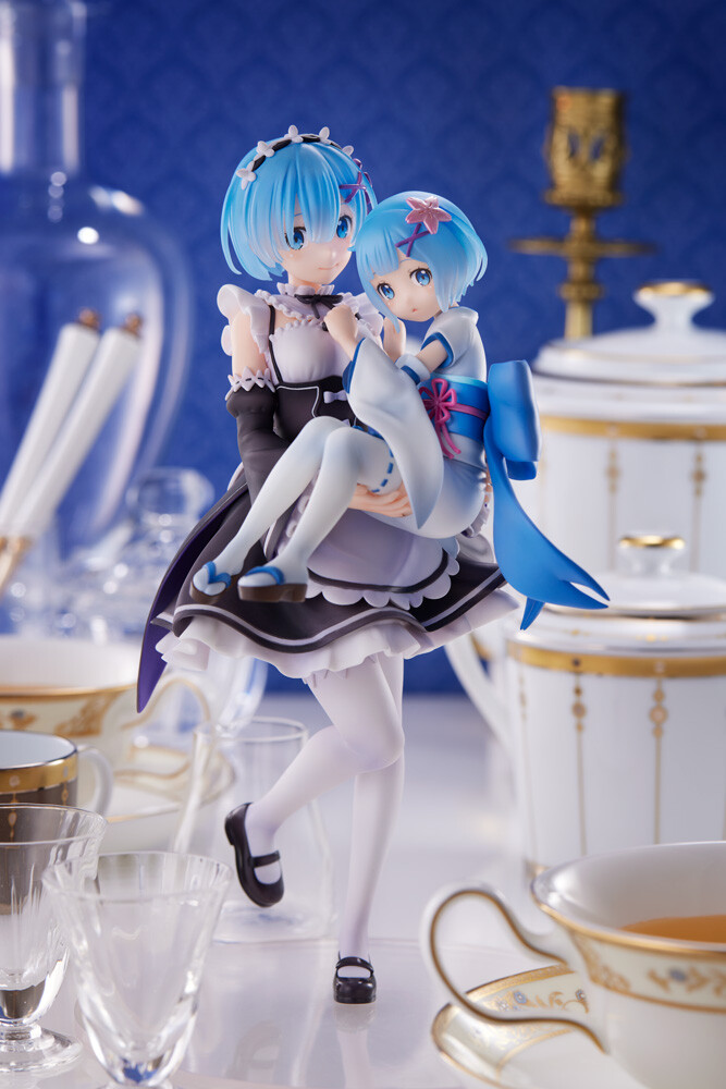 Re:Zero kara Hajimeru Isekai Seikatsu - Rem - S-Fire - 1/7 (SEGA)
