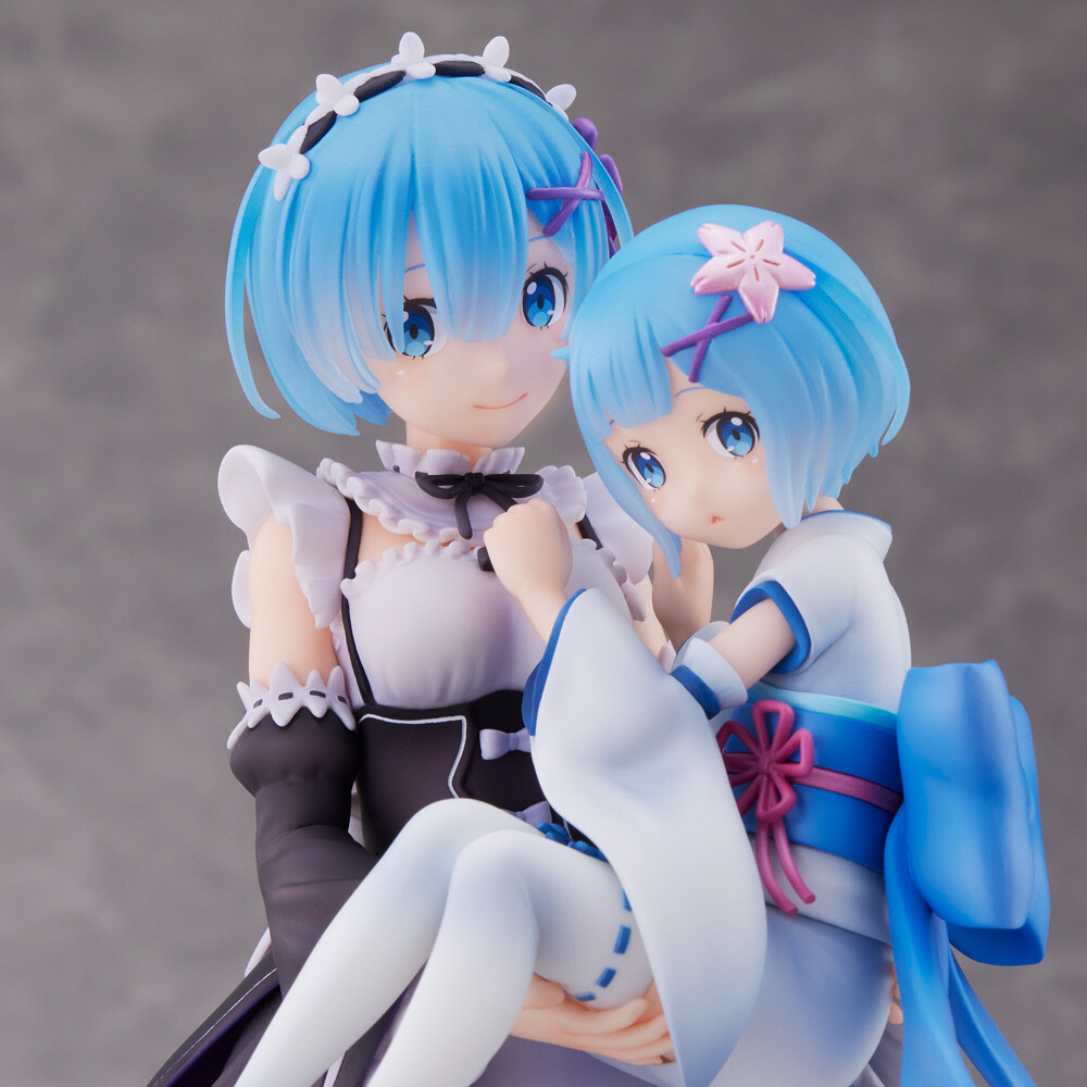 Re:Zero kara Hajimeru Isekai Seikatsu - Rem - S-Fire - 1/7 (SEGA) photo 2