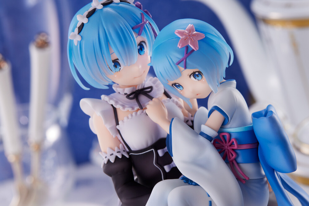 Re:Zero kara Hajimeru Isekai Seikatsu - Rem - S-Fire - 1/7 (SEGA) photo 3