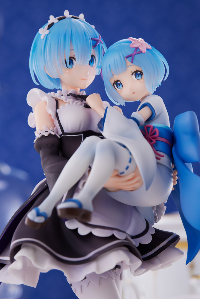 Re:Zero kara Hajimeru Isekai Seikatsu - Rem - S-Fire - 1/7 (SEGA) photo 4