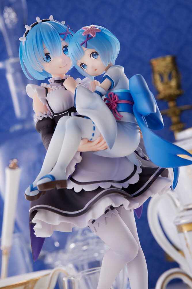 Re:Zero kara Hajimeru Isekai Seikatsu - Rem - S-Fire - 1/7 (SEGA) photo 5