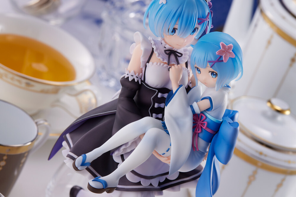 Re:Zero kara Hajimeru Isekai Seikatsu - Rem - S-Fire - 1/7 (SEGA) photo 6
