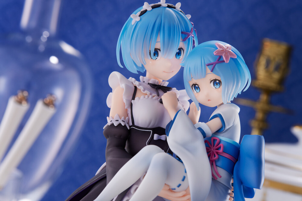 Re:Zero kara Hajimeru Isekai Seikatsu - Rem - S-Fire - 1/7 (SEGA) photo 7