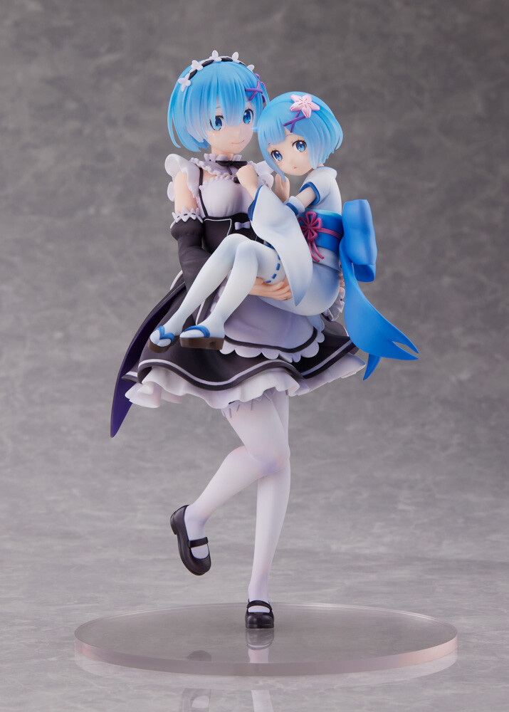 Re:Zero kara Hajimeru Isekai Seikatsu - Rem - S-Fire - 1/7 (SEGA) photo 8