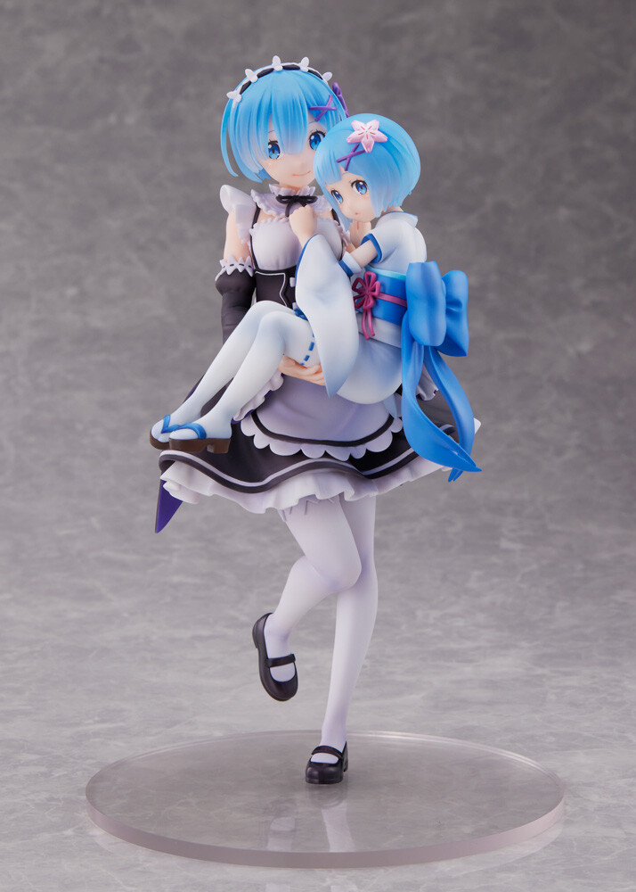 Re:Zero kara Hajimeru Isekai Seikatsu - Rem - S-Fire - 1/7 (SEGA) photo 9