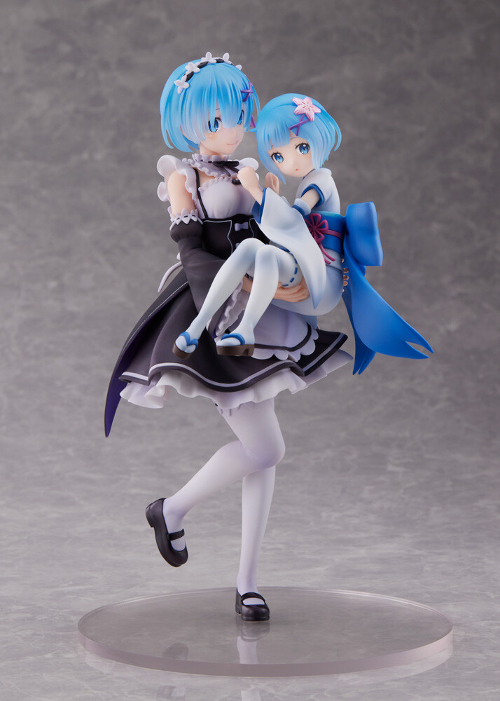 Re:Zero kara Hajimeru Isekai Seikatsu - Rem - S-Fire - 1/7 (SEGA) photo 10