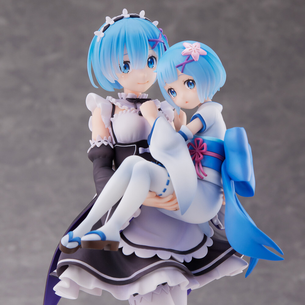 Re:Zero kara Hajimeru Isekai Seikatsu - Rem - S-Fire - 1/7 (SEGA) photo 11